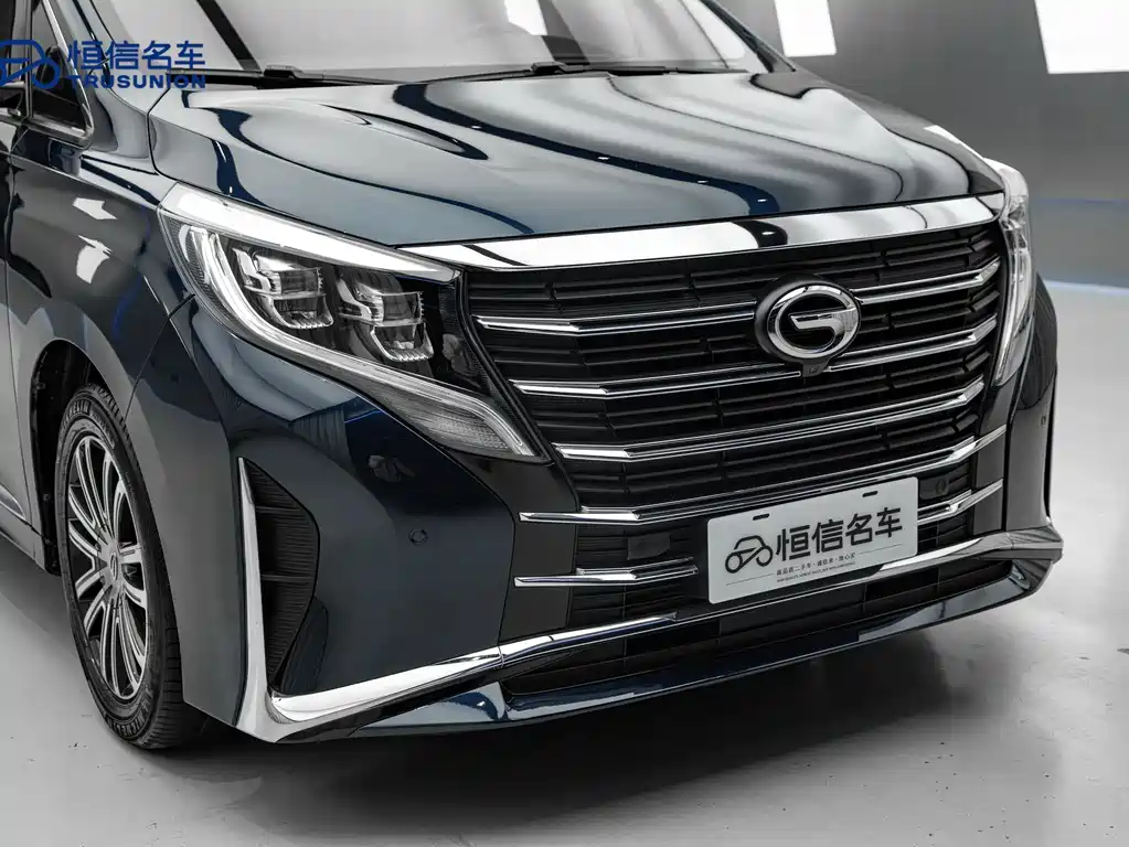 GAC Motor Trumpchi M8 2020 — фото 8