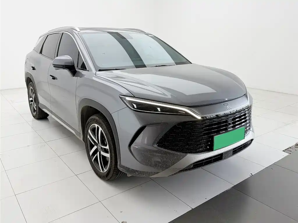 BYD Song L DM-i 2024 — фото 3
