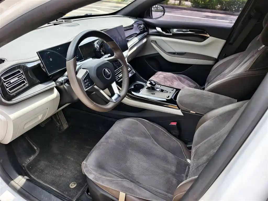 BYD Qin PLUS 2024 — фото 13