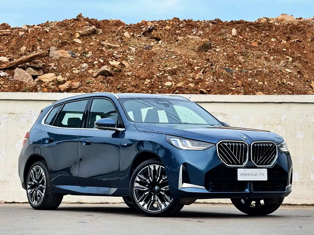 BMW X3 2025