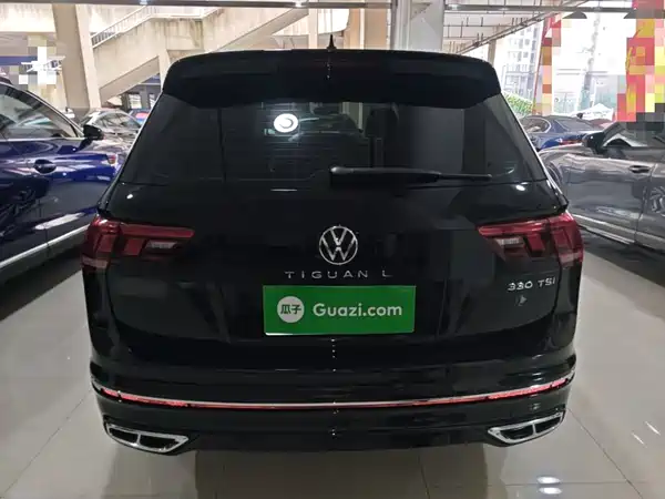 Volkswagen Tiguan L 2024