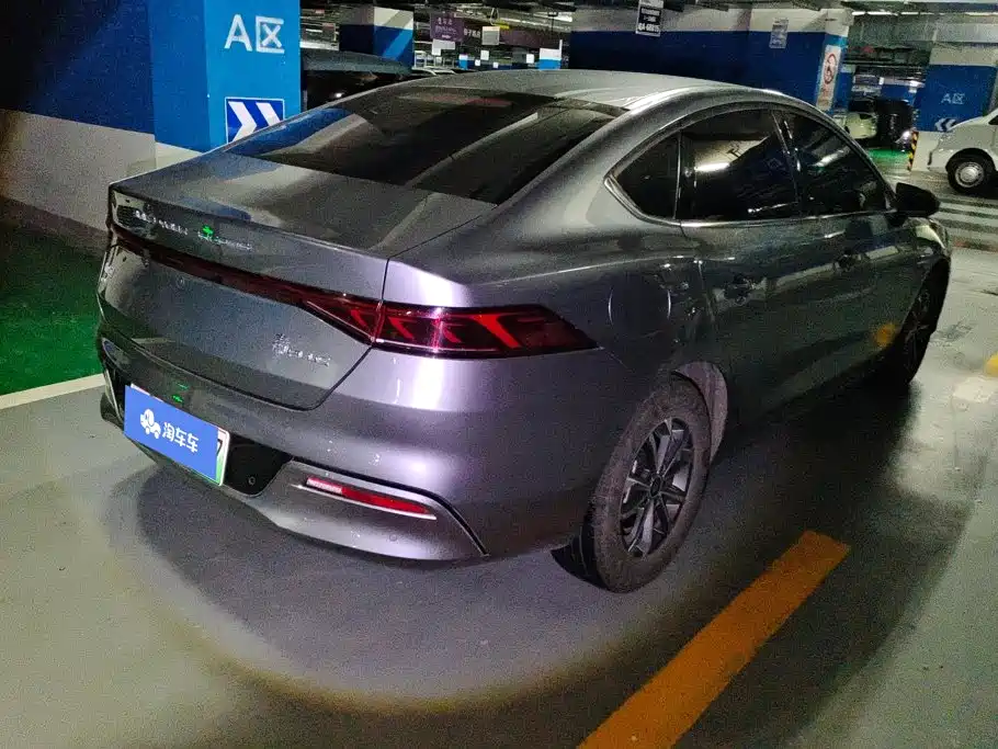 BYD Qin PLUS 2024