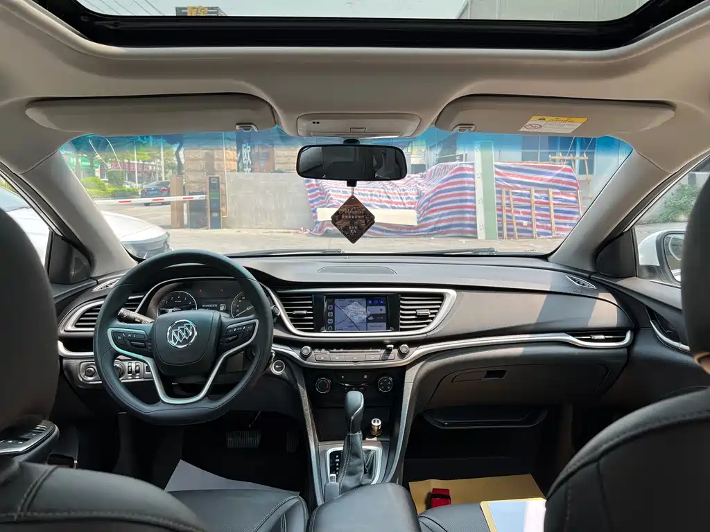 Buick Excelle 2021 — фото 16