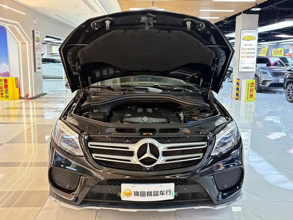Mercedes-Benz GLE 2019 — фото 21