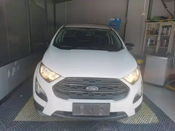 Ford EcoSport 2019