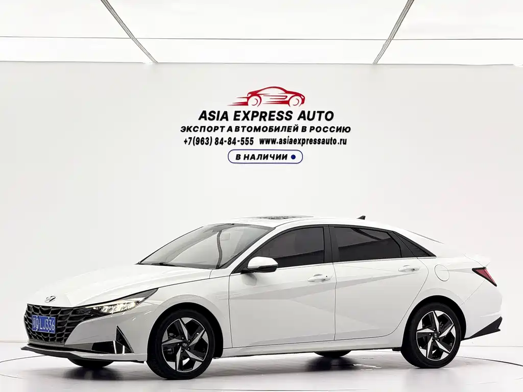 Hyundai Elantra 2023