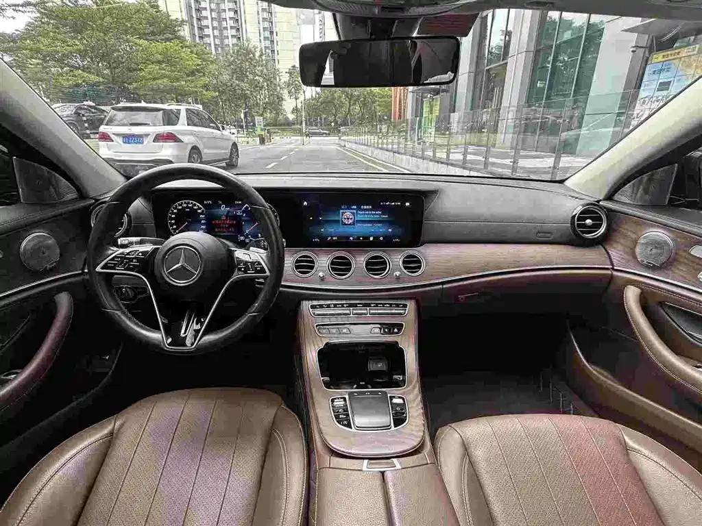 Mercedes-Benz E-Class 2021 — фото 6