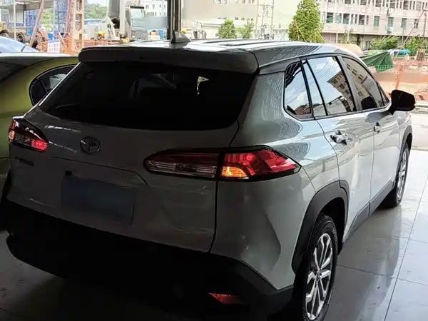 Toyota Frontlander 2023