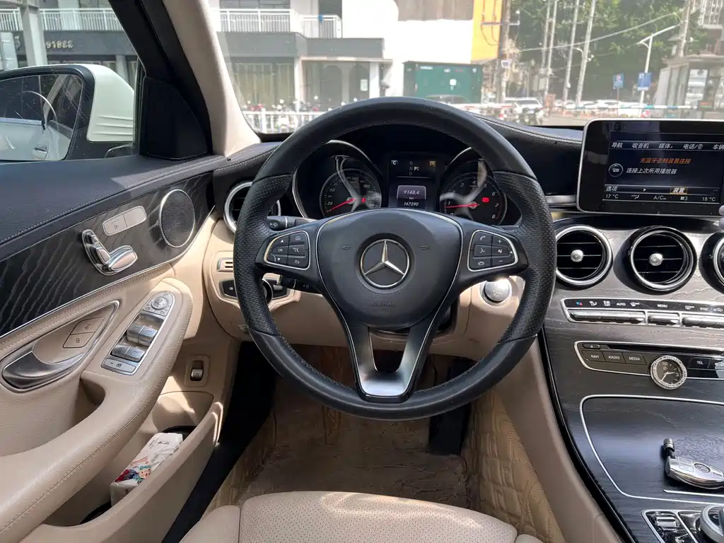 Mercedes-Benz C-Class 2016 — фото 7