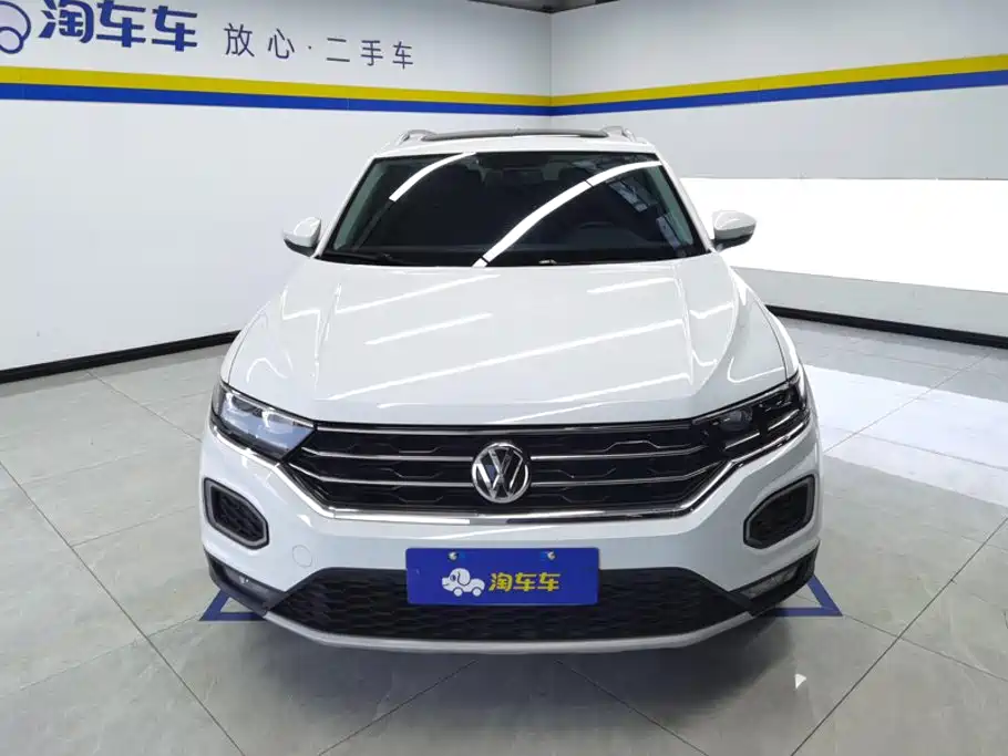 Volkswagen T-Roc 2018