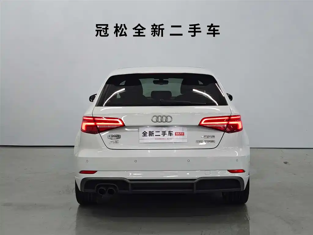 Audi A3 2017