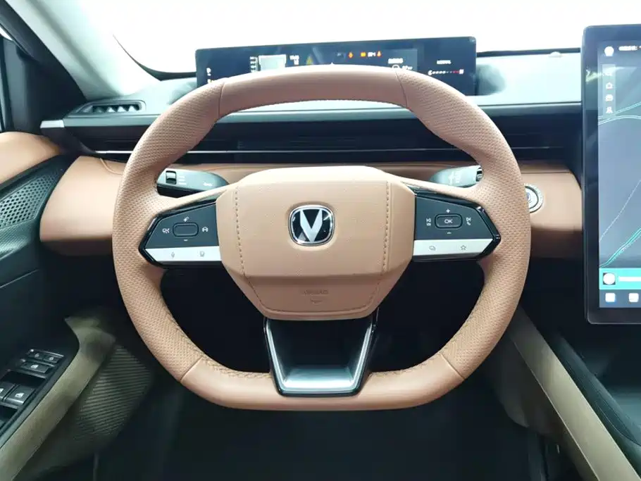 Changan Escape 2025 — фото 15