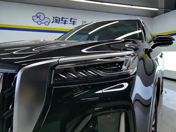 Hongqi HS5 2023
