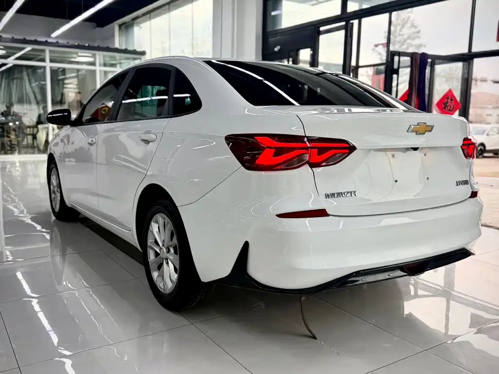 Chevrolet Monza 2022