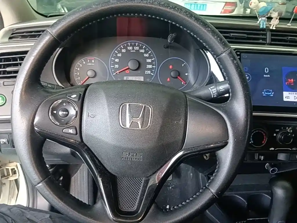 Honda City 2016 — фото 11