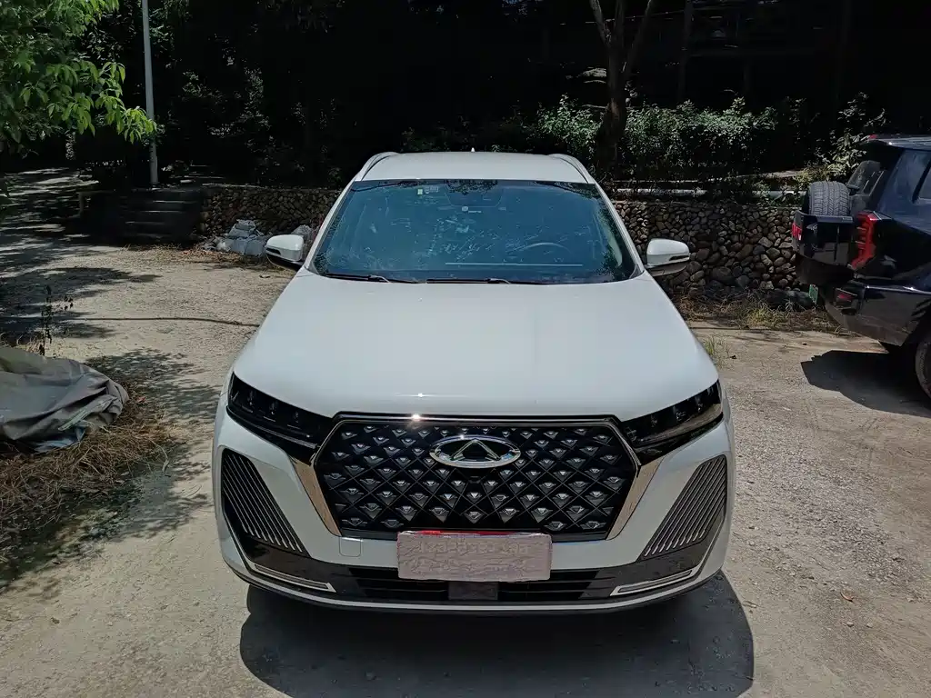 Chery Tiggo 7 2024