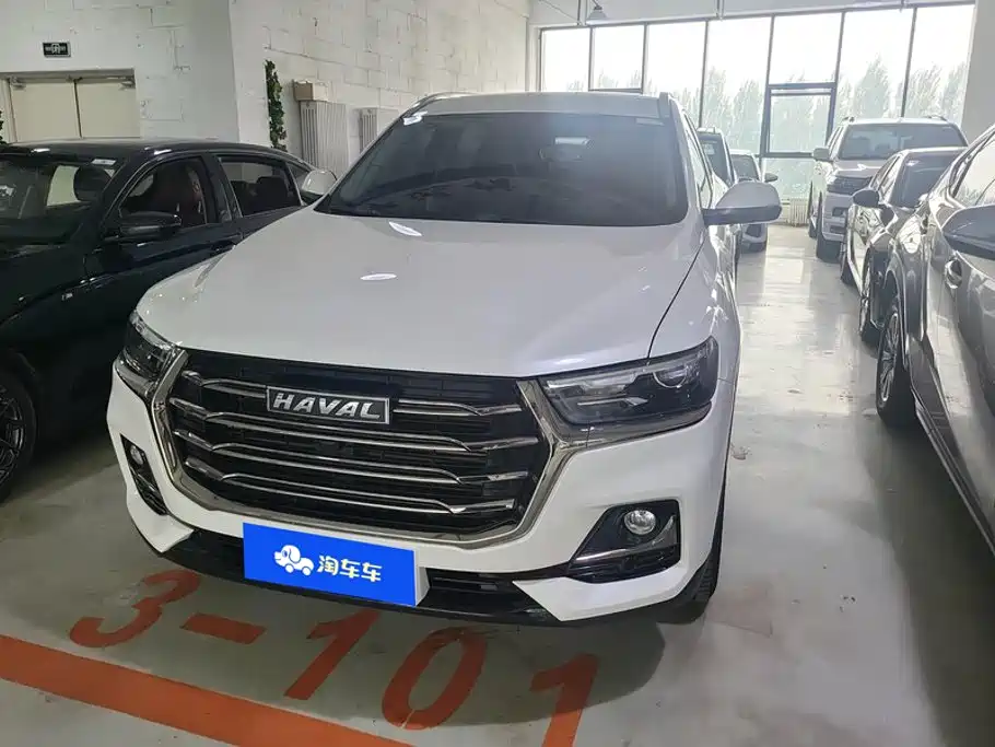 Haval H6 2021