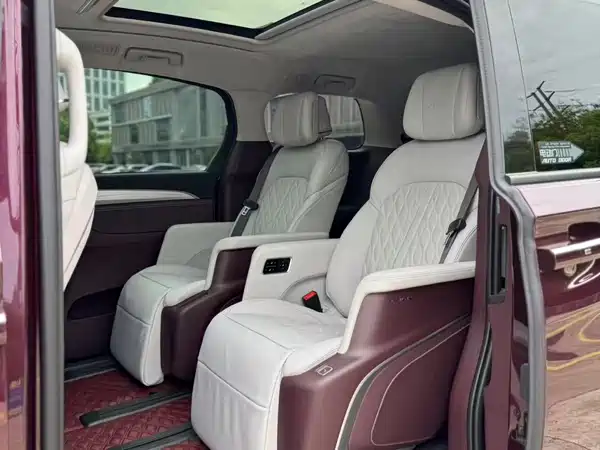 Buick GL8 2023