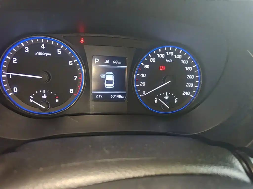 Hyundai Mistra 2018 — фото 12