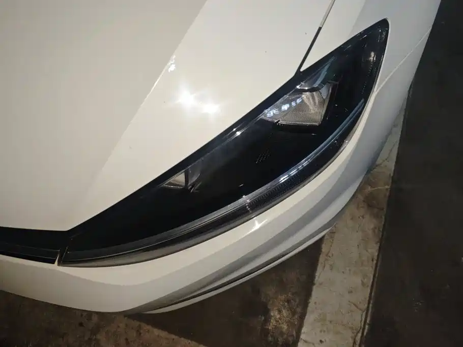 Volkswagen Golf 2019
