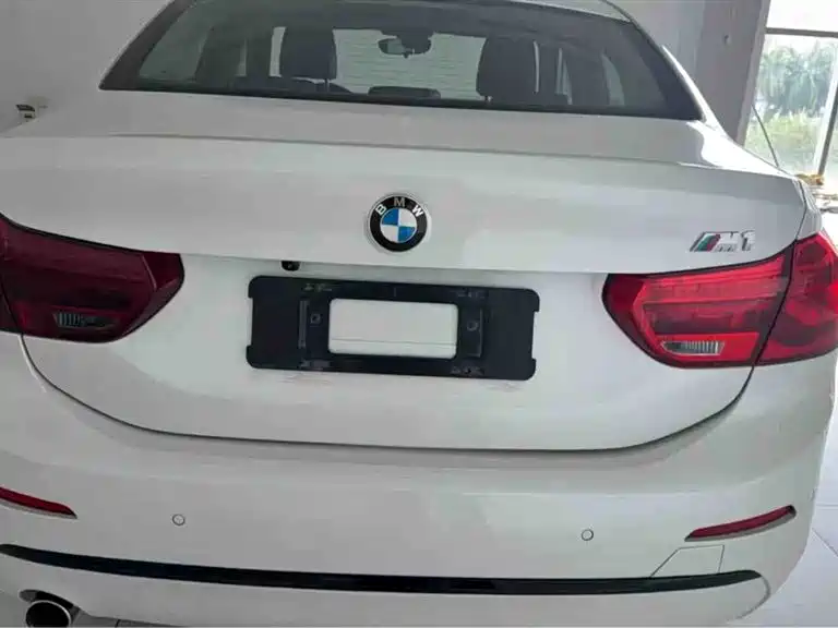 BMW 1 Series 2017