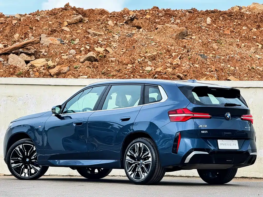 BMW X3 2025