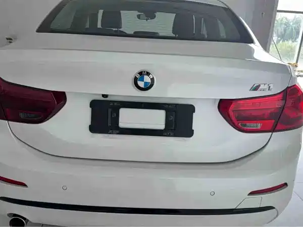BMW 1 Series 2017