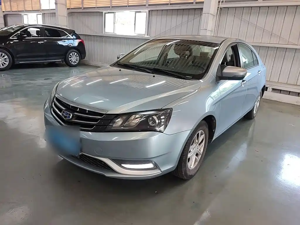 Geely Emgrand 2016