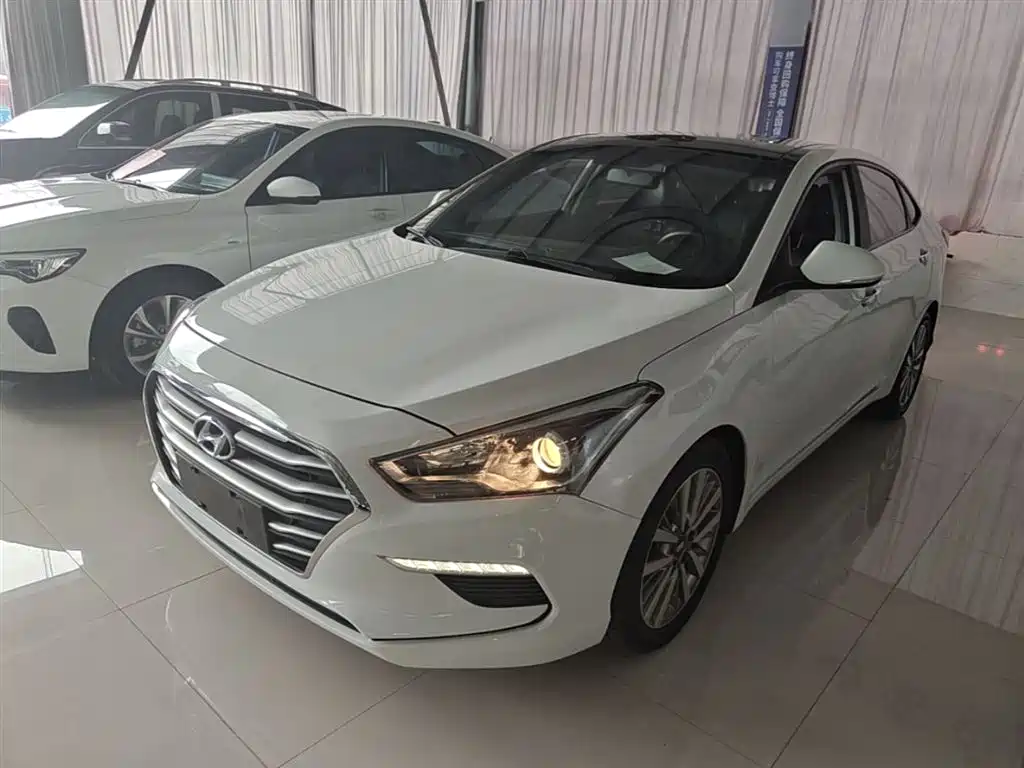Hyundai Mistra 2018 — фото 2