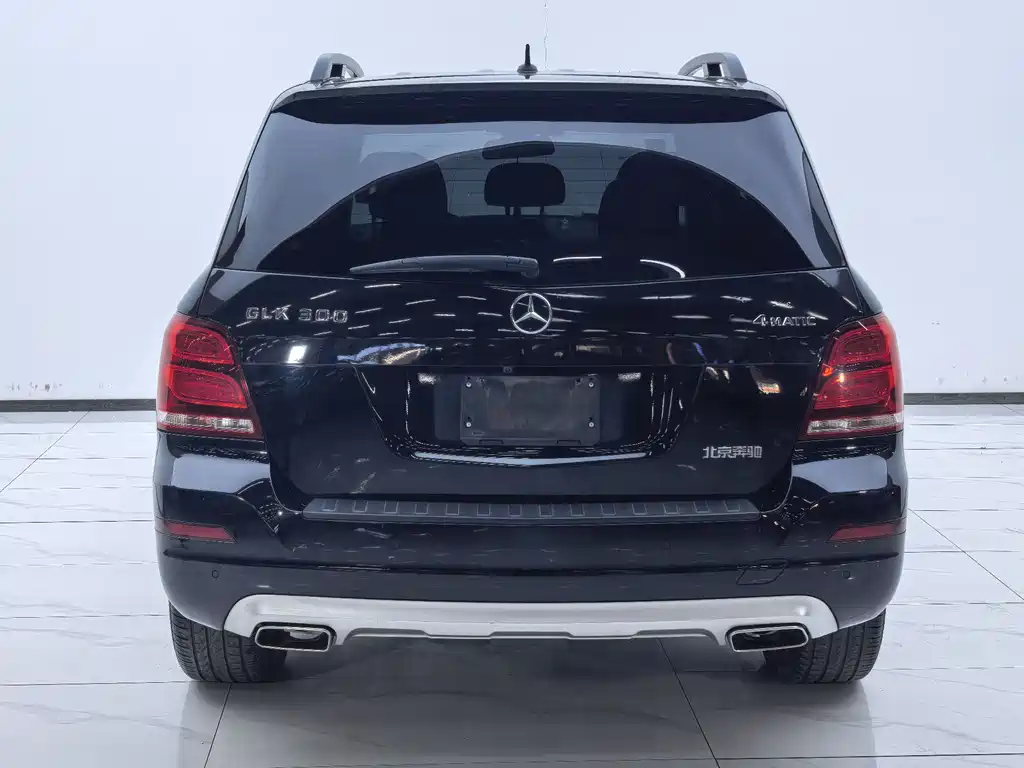 Mercedes-Benz GLK-Class 2013 — фото 8