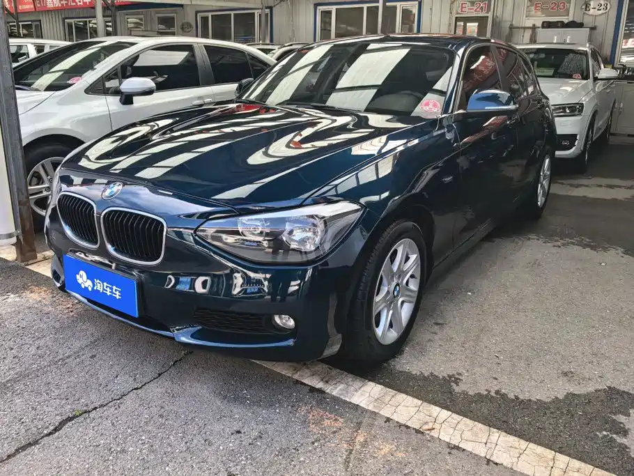 BMW 1 Series 2015