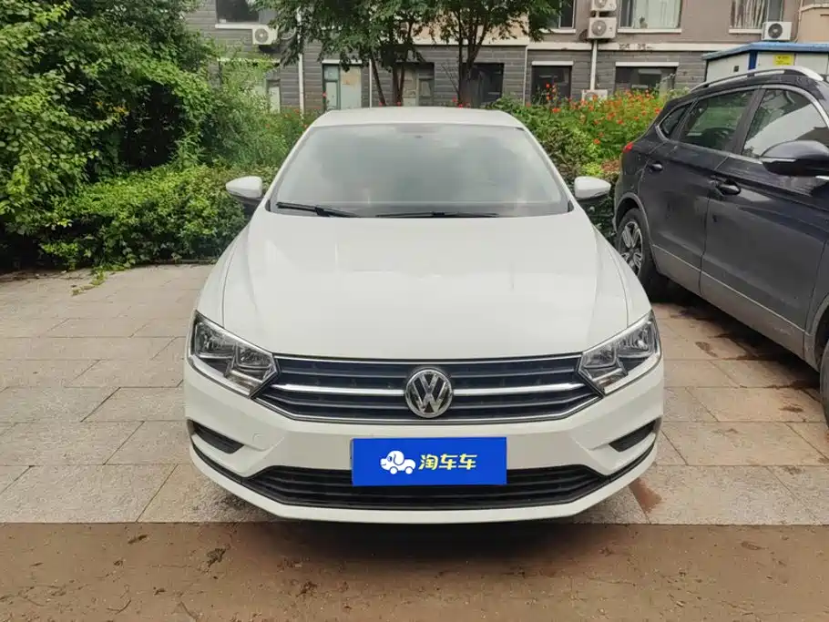 Volkswagen Bora 2021