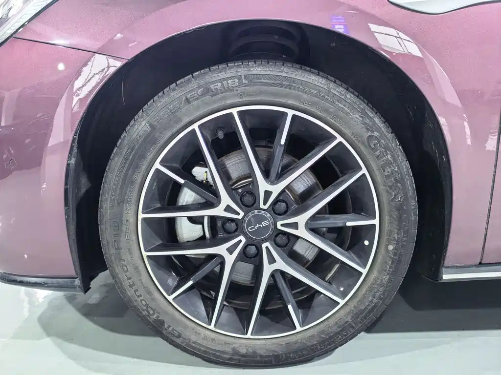 BYD Seal 07 DM-i 2024 — фото 23