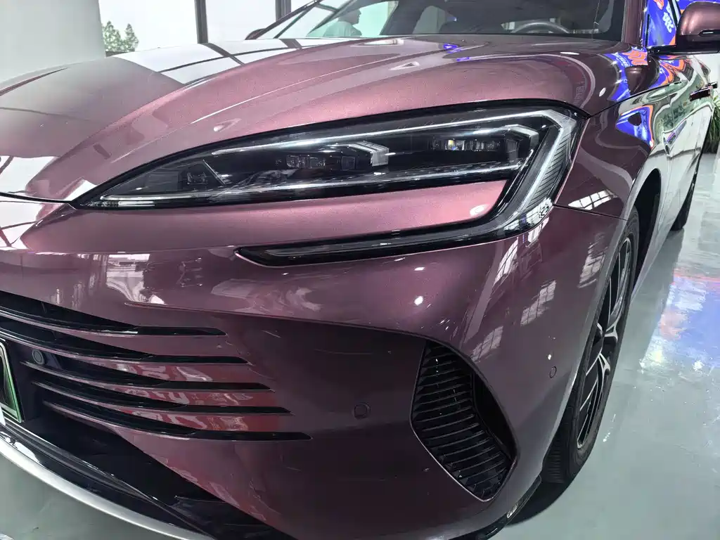 BYD Seal 07 DM-i 2024 — фото 14