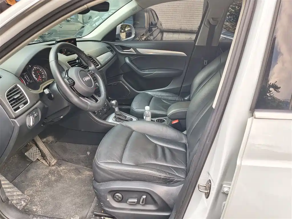 Audi Q3 2018