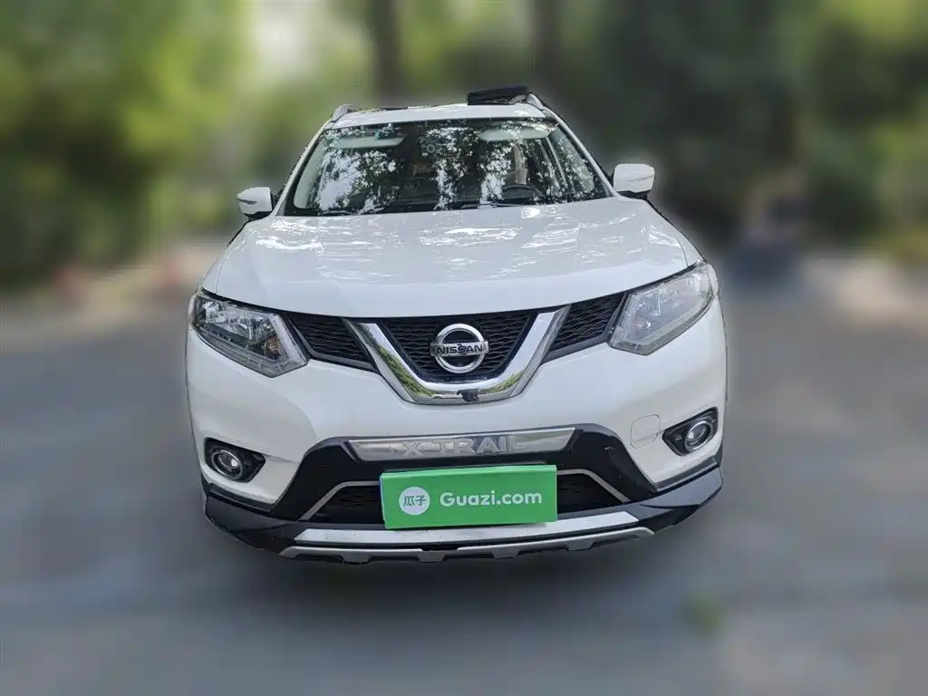 Nissan X-Trail 2016 — фото 3