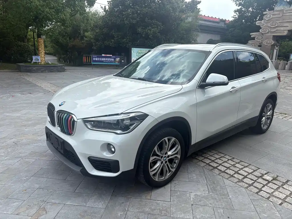 BMW X1 2019