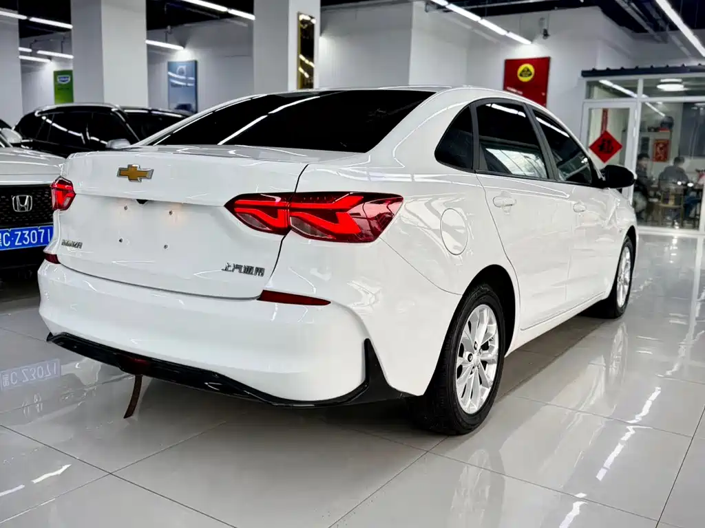 Chevrolet Monza 2022