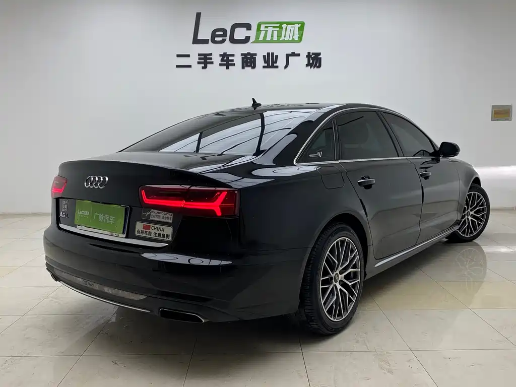Audi A6L 2017 — фото 4