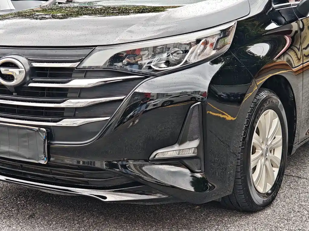 GAC Trumpchi M6 2019 — фото 9