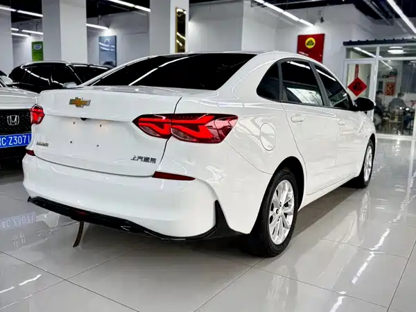 Chevrolet Monza 2023