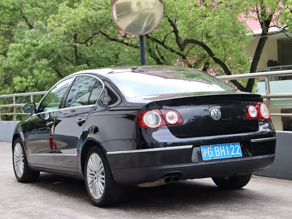 Volkswagen Magotan 2010