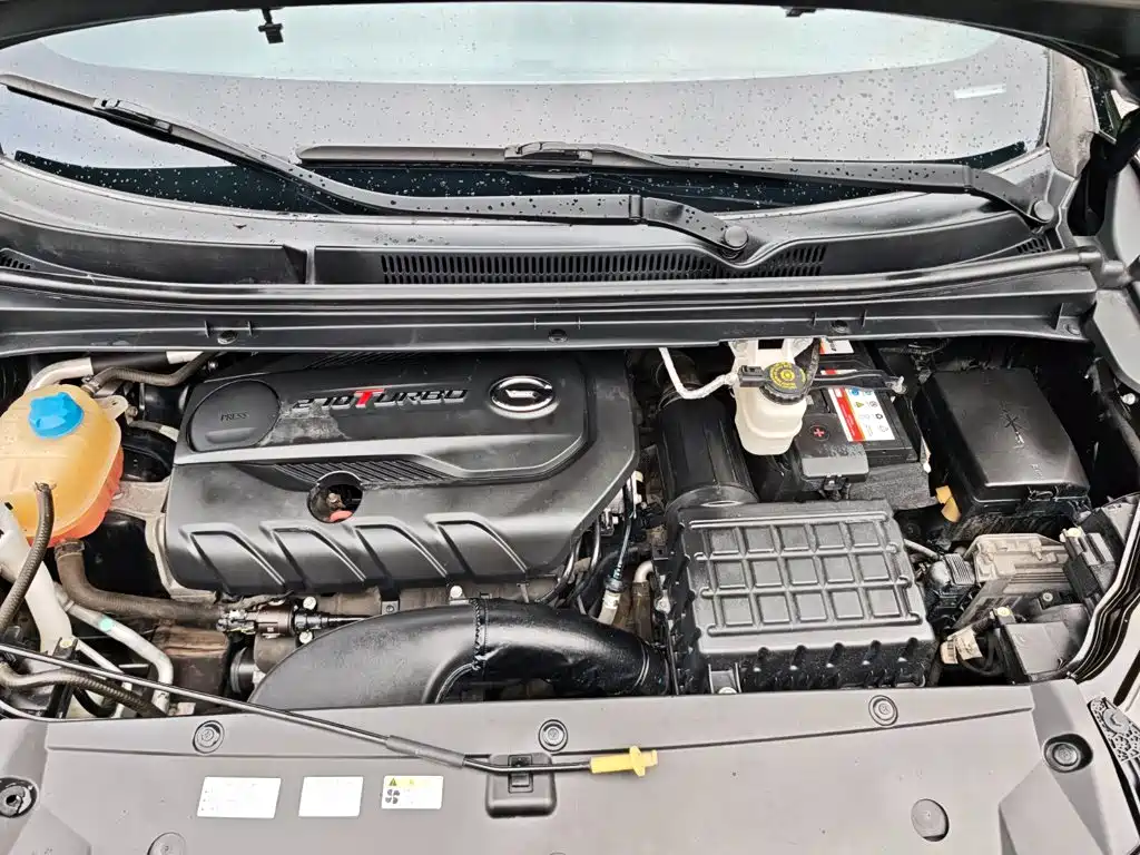 GAC Trumpchi M6 2019 — фото 28