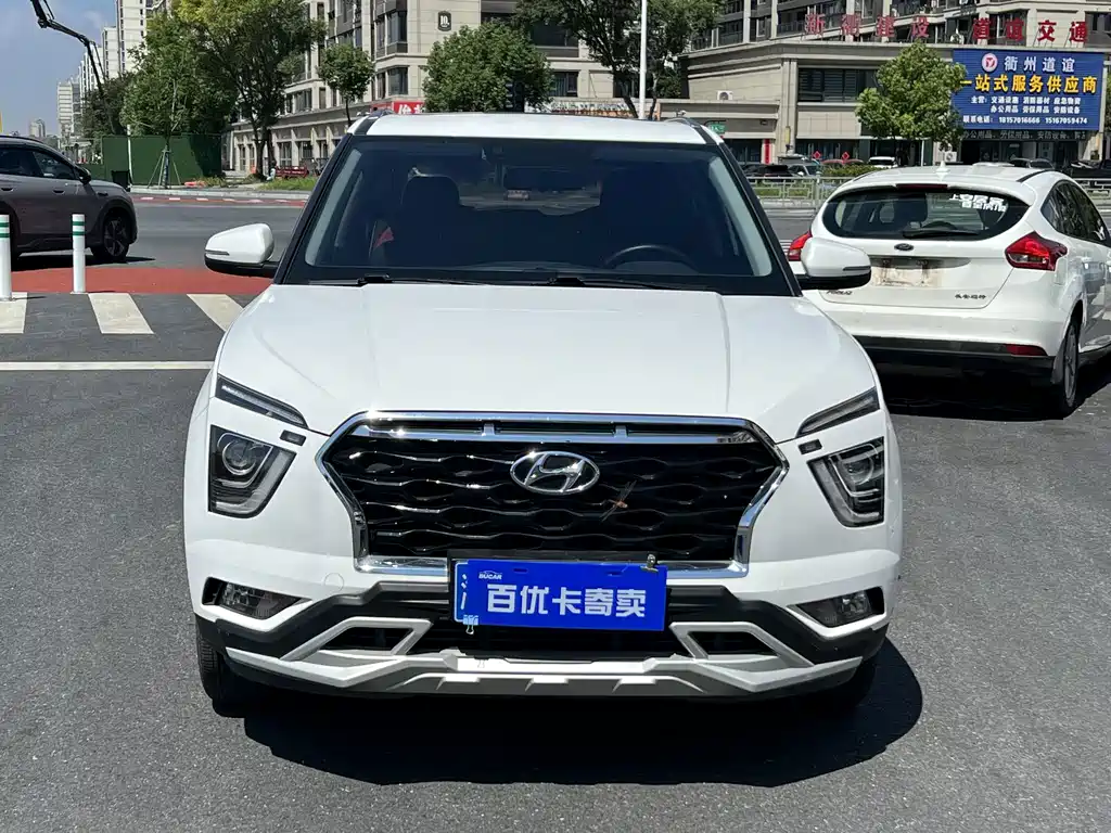 Hyundai ix25 2021 — фото 2