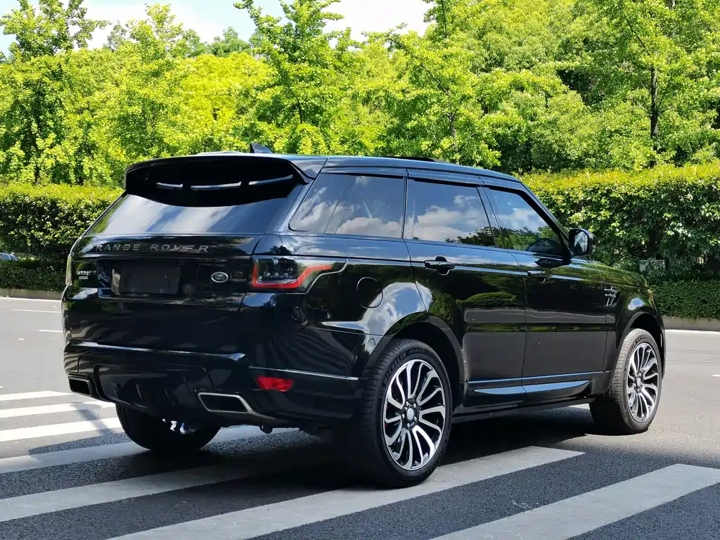 Land Rover Sport 2018 — фото 9