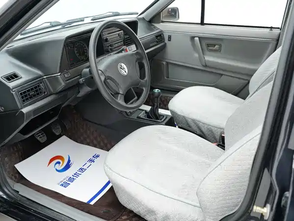 Volkswagen Santana Classic 2010