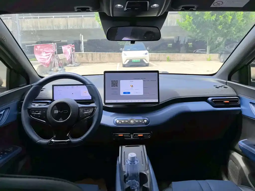 BYD Seagull 2025