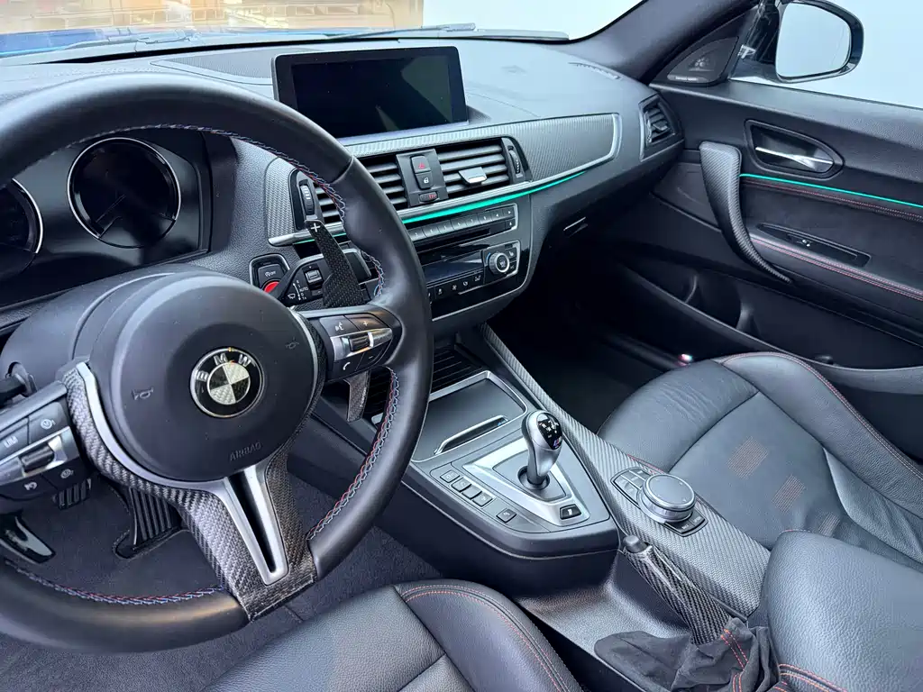 BMW M2 2019 — фото 11
