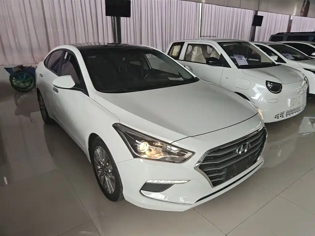 Hyundai Mistra 2018 — фото 4
