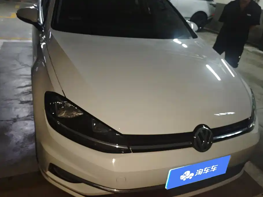 Volkswagen Golf 2019